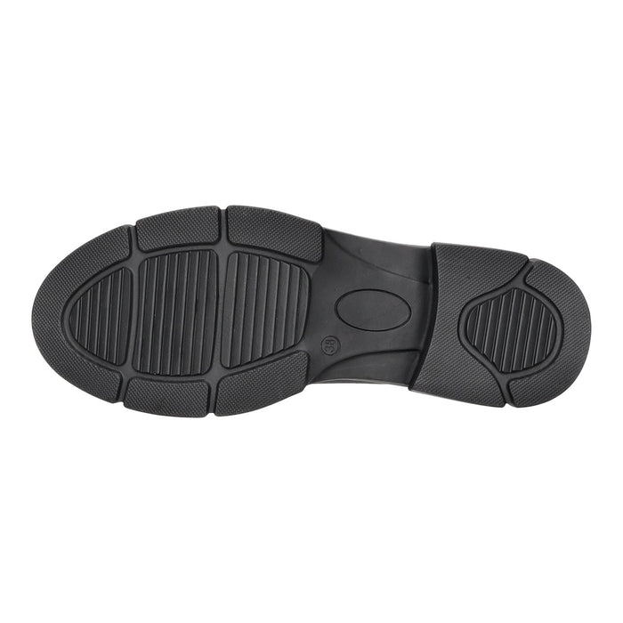 Alyssa Schlupf-/Reißverschlußstiefelette Warmfutter bis 35mm Absatz (casual)