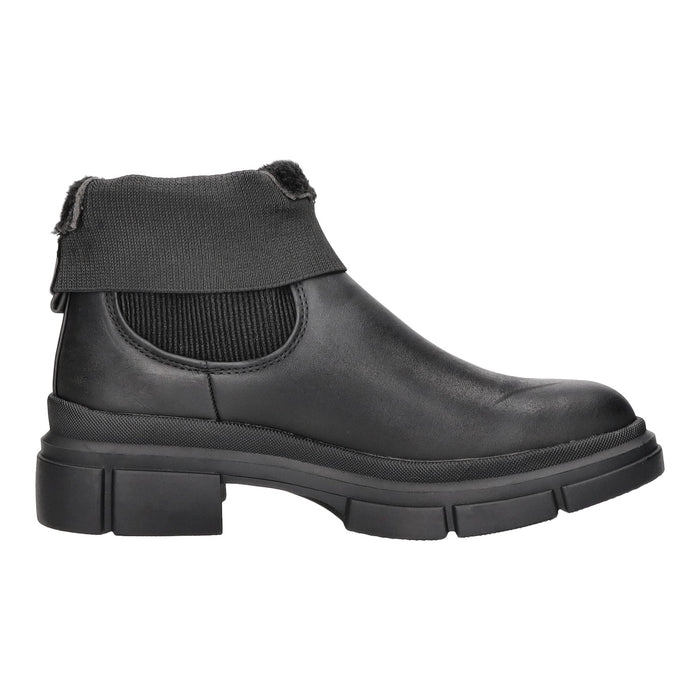 Alyssa Schlupf-/Reißverschlußstiefelette Warmfutter bis 35mm Absatz (casual)