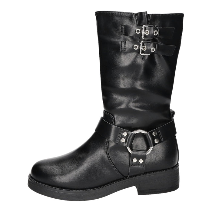 living UPDATED Schlupf-/Reißverschlußstiefelette Warmfutter bis 35mm Absatz (casual) - SchuhEggers.de