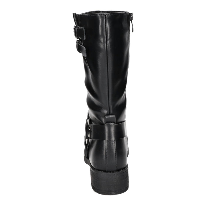 living UPDATED Schlupf-/Reißverschlußstiefelette Warmfutter bis 35mm Absatz (casual) - SchuhEggers.de
