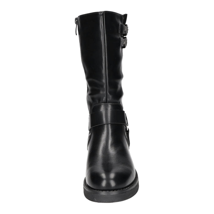 living UPDATED Schlupf-/Reißverschlußstiefelette Warmfutter bis 35mm Absatz (casual) - SchuhEggers.de