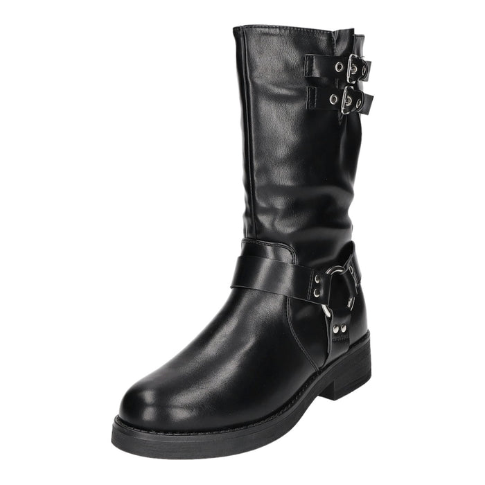 living UPDATED Schlupf-/Reißverschlußstiefelette Warmfutter bis 35mm Absatz (casual) - SchuhEggers.de
