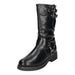 living UPDATED Schlupf-/Reißverschlußstiefelette Warmfutter bis 35mm Absatz (casual) - SchuhEggers.de