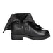 living UPDATED Schlupf-/Reißverschlußstiefelette Warmfutter bis 35mm Absatz (casual) - SchuhEggers.de