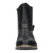 Rieker Schlupf-/Reißverschlußstiefelette Warmfutter bis 35mm Absatz (casual) - SchuhEggers.de