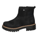 Rieker Schlupf-/Reißverschlußstiefelette Warmfutter bis 35mm Absatz (casual) - SchuhEggers.de