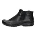 Rieker Schlupf-/Reißverschlußstiefelette Warmfutter bis 35mm Absatz (casual) - SchuhEggers.de