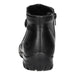 Rieker Schlupf-/Reißverschlußstiefelette Warmfutter bis 35mm Absatz (casual) - SchuhEggers.de