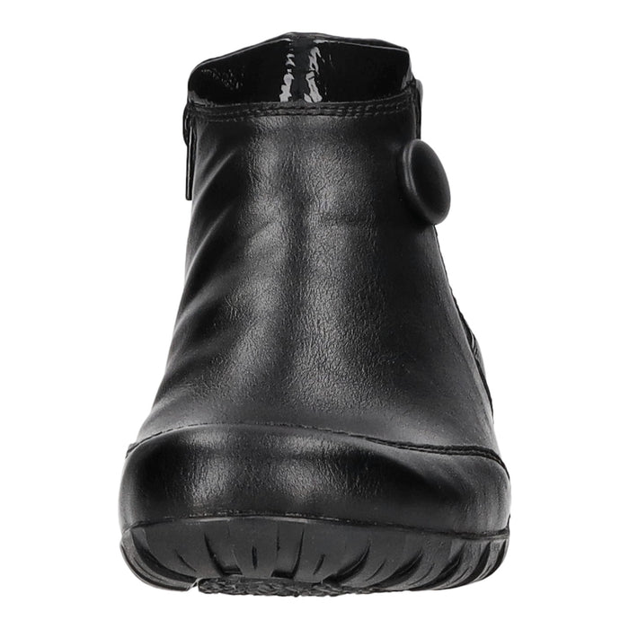 Rieker Schlupf-/Reißverschlußstiefelette Warmfutter bis 35mm Absatz (casual) - SchuhEggers.de