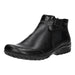Rieker Schlupf-/Reißverschlußstiefelette Warmfutter bis 35mm Absatz (casual) - SchuhEggers.de