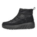 Rieker Schlupf-/Reißverschlußstiefelette Warmfutter bis 35mm Absatz (casual) - SchuhEggers.de