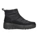Rieker Schlupf-/Reißverschlußstiefelette Warmfutter bis 35mm Absatz (casual) - SchuhEggers.de