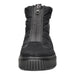 Rieker Schlupf-/Reißverschlußstiefelette Warmfutter bis 35mm Absatz (casual) - SchuhEggers.de