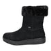 Rieker Schlupf-/Reißverschlußstiefelette Warmfutter bis 35mm Absatz (casual) - SchuhEggers.de