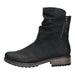Rieker Schlupf-/Reißverschlußstiefelette Warmfutter bis 35mm Absatz (casual) - SchuhEggers.de