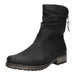 Rieker Schlupf-/Reißverschlußstiefelette Warmfutter bis 35mm Absatz (casual) - SchuhEggers.de