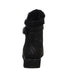 Skechers Schlupf-/Reißverschlußstiefelette Warmfutter bis 35mm Absatz (casual) Keepsakes Wedge-COMFY WINTER - SchuhEggers.de