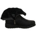 Skechers Schlupf-/Reißverschlußstiefelette Warmfutter bis 35mm Absatz (casual) Keepsakes Wedge-COMFY WINTER - SchuhEggers.de