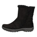 Alyssa Schlupf-/Reißverschlußstiefelette Warmfutter bis 35mm Absatz (casual) - SchuhEggers.de