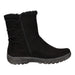 Alyssa Schlupf-/Reißverschlußstiefelette Warmfutter bis 35mm Absatz (casual) - SchuhEggers.de