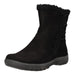 Alyssa Schlupf-/Reißverschlußstiefelette Warmfutter bis 35mm Absatz (casual) - SchuhEggers.de