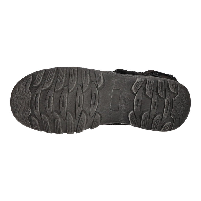 Alyssa Schlupf-/Reißverschlußstiefelette Warmfutter bis 35mm Absatz (casual) - SchuhEggers.de