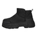 Buffalo Schlupf-/Reißverschlußstiefelette Warmfutter bis 35mm Absatz (casual) Fusion Slip On Lo Wa - SchuhEggers.de