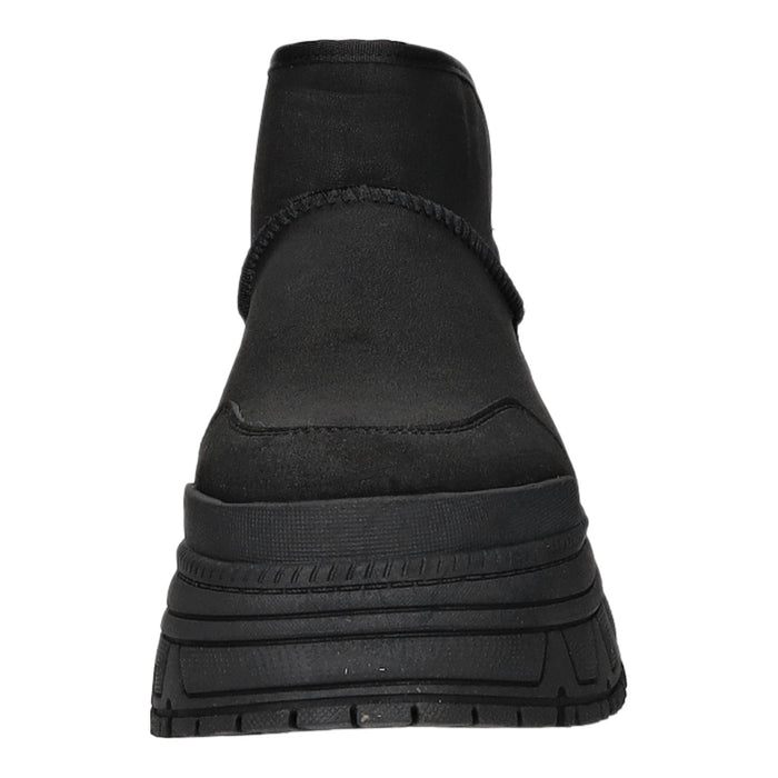 Buffalo Schlupf-/Reißverschlußstiefelette Warmfutter bis 35mm Absatz (casual) Fusion Slip On Lo Wa - SchuhEggers.de