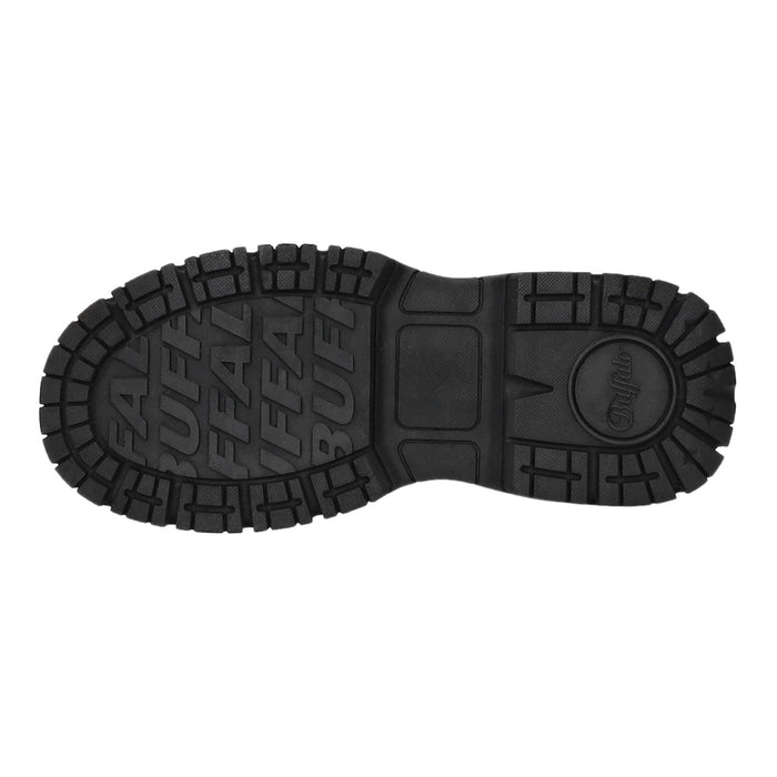 Buffalo Schlupf-/Reißverschlußstiefelette Warmfutter bis 35mm Absatz (casual) Fusion Slip On Lo Wa - SchuhEggers.de