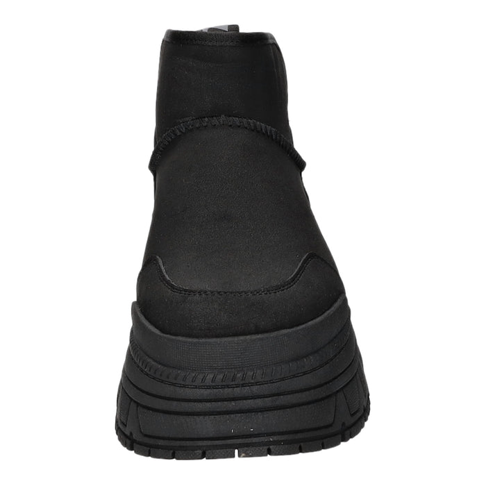 Buffalo Schlupf-/Reißverschlußstiefelette Warmfutter bis 35mm Absatz (casual) Fusion Slip On Lo Wa - SchuhEggers.de