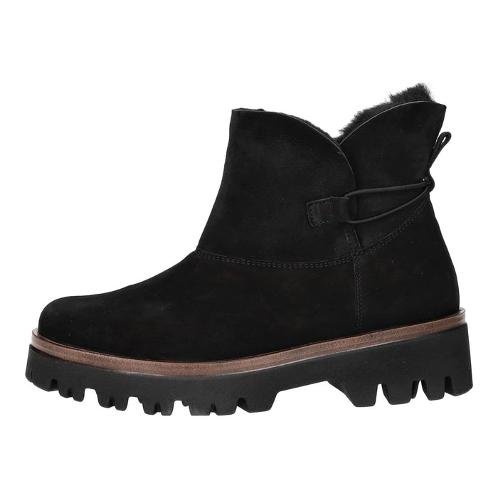 Waldläufer Schlupf-/Reißverschlußstiefelette Warmfutter bis 35mm Absatz (casual) H-LONDON - SchuhEggers.de