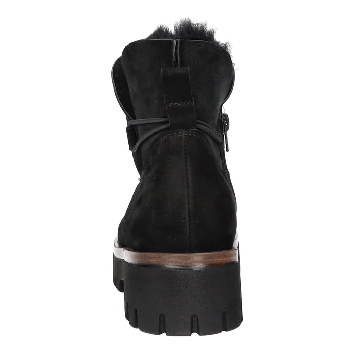 Waldläufer Schlupf-/Reißverschlußstiefelette Warmfutter bis 35mm Absatz (casual) H-LONDON - SchuhEggers.de