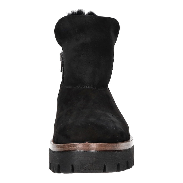 Waldläufer Schlupf-/Reißverschlußstiefelette Warmfutter bis 35mm Absatz (casual) H-LONDON - SchuhEggers.de