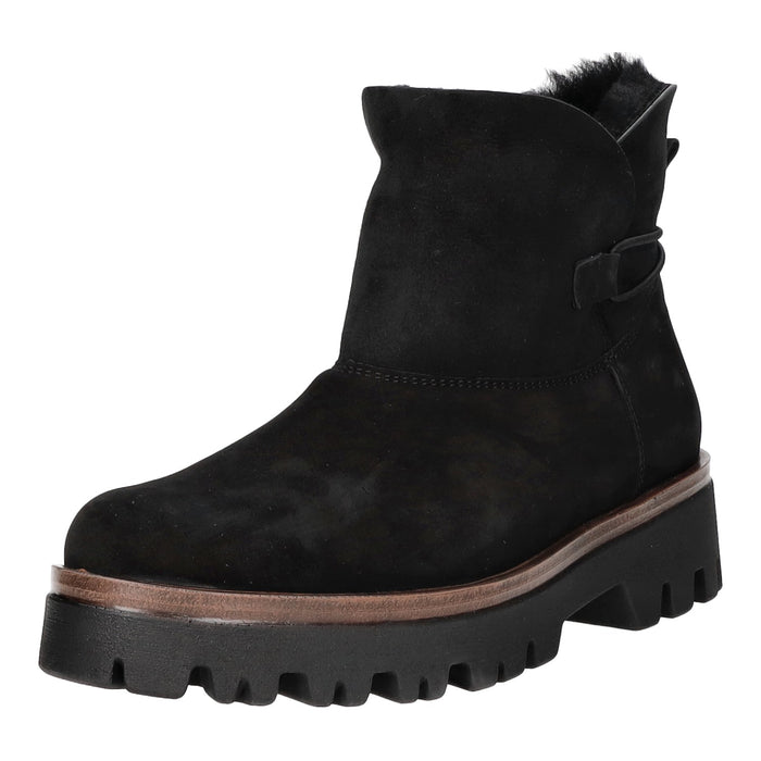 Waldläufer Schlupf-/Reißverschlußstiefelette Warmfutter bis 35mm Absatz (casual) H-LONDON - SchuhEggers.de