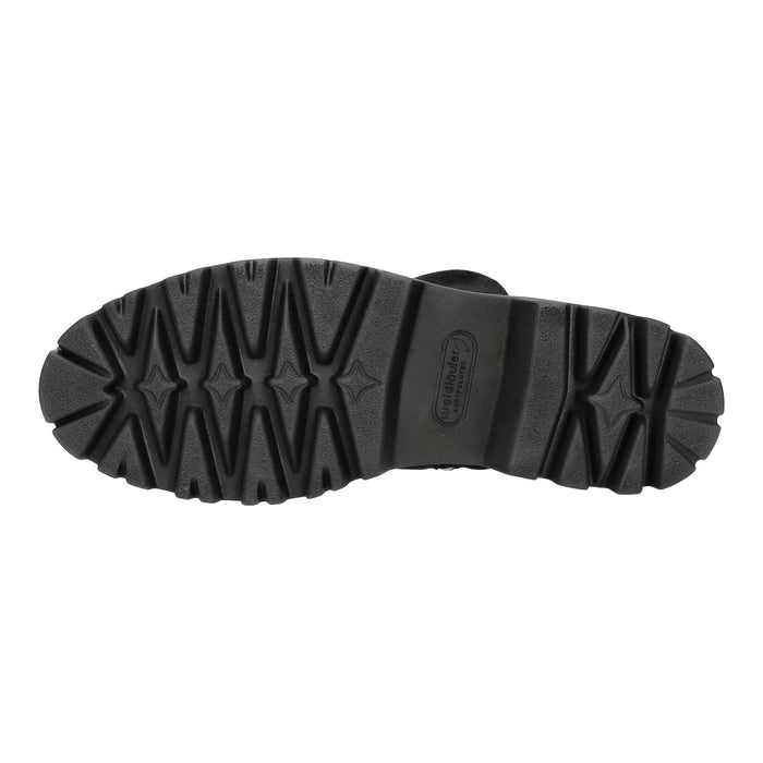 Waldläufer Schlupf-/Reißverschlußstiefelette Warmfutter bis 35mm Absatz (casual) H-LONDON - SchuhEggers.de