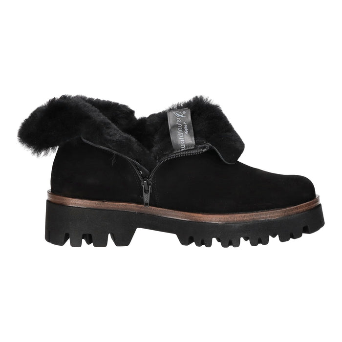 Waldläufer Schlupf-/Reißverschlußstiefelette Warmfutter bis 35mm Absatz (casual) H-LONDON - SchuhEggers.de