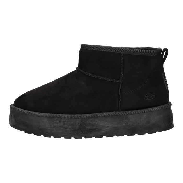 Dockers by Gerli Schlupf-/Reißverschlußstiefelette Warmfutter bis 35mm Absatz (casual) - SchuhEggers.de