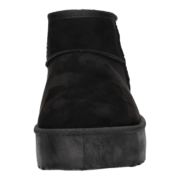 Dockers by Gerli Schlupf-/Reißverschlußstiefelette Warmfutter bis 35mm Absatz (casual) - SchuhEggers.de