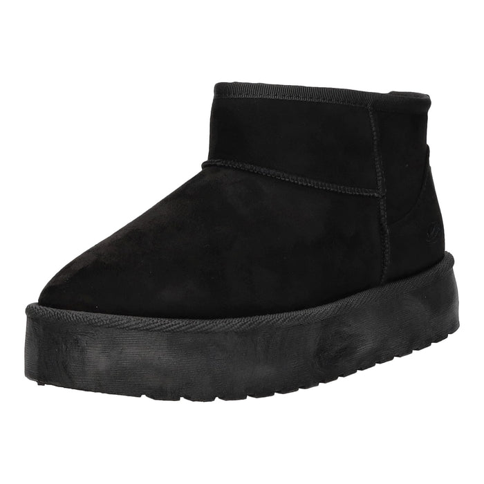 Dockers by Gerli Schlupf-/Reißverschlußstiefelette Warmfutter bis 35mm Absatz (casual) - SchuhEggers.de