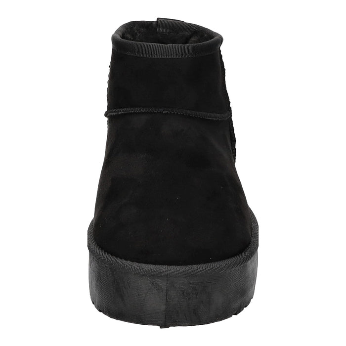 Dockers by Gerli Schlupf-/Reißverschlußstiefelette Warmfutter bis 35mm Absatz (casual) - SchuhEggers.de