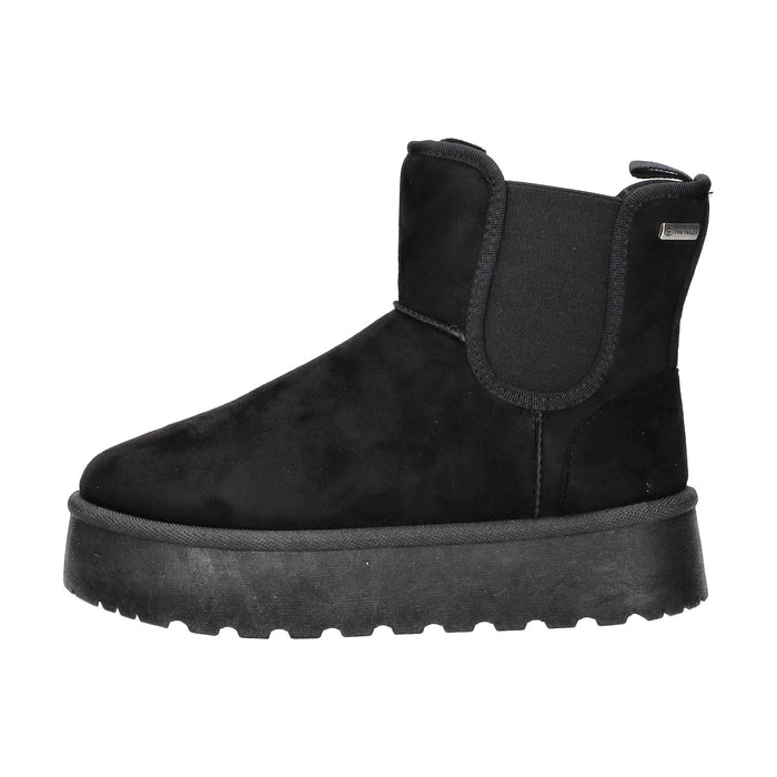 Tom Tailor Schlupf-/Reißverschlußstiefelette Warmfutter bis 35mm Absatz (casual) - SchuhEggers.de