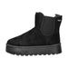 Tom Tailor Schlupf-/Reißverschlußstiefelette Warmfutter bis 35mm Absatz (casual) - SchuhEggers.de