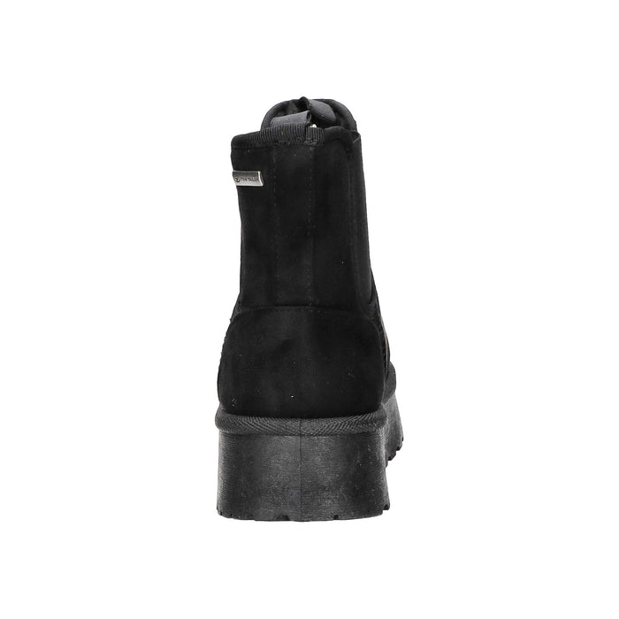 Tom Tailor Schlupf-/Reißverschlußstiefelette Warmfutter bis 35mm Absatz (casual) - SchuhEggers.de