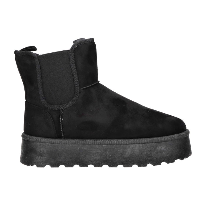 Tom Tailor Schlupf-/Reißverschlußstiefelette Warmfutter bis 35mm Absatz (casual) - SchuhEggers.de