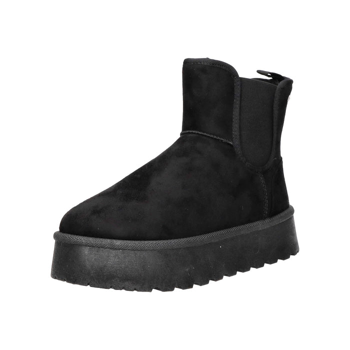 Tom Tailor Schlupf-/Reißverschlußstiefelette Warmfutter bis 35mm Absatz (casual) - SchuhEggers.de