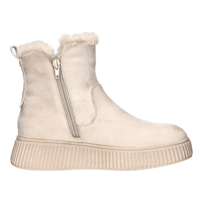 Dockers by Gerli Schlupf-/Reißverschlußstiefelette Warmfutter bis 35mm Absatz (casual) - SchuhEggers.de