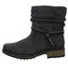 Rieker Schlupf-/Reißverschlußstiefelette Warmfutter bis 35mm Absatz (casual) - SchuhEggers.de