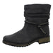 Rieker Schlupf-/Reißverschlußstiefelette Warmfutter bis 35mm Absatz (casual) - SchuhEggers.de