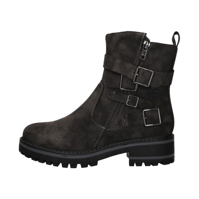 BOXX Schlupf-/Reißverschlußstiefelette Warmfutter bis 35mm Absatz (casual) - SchuhEggers.de