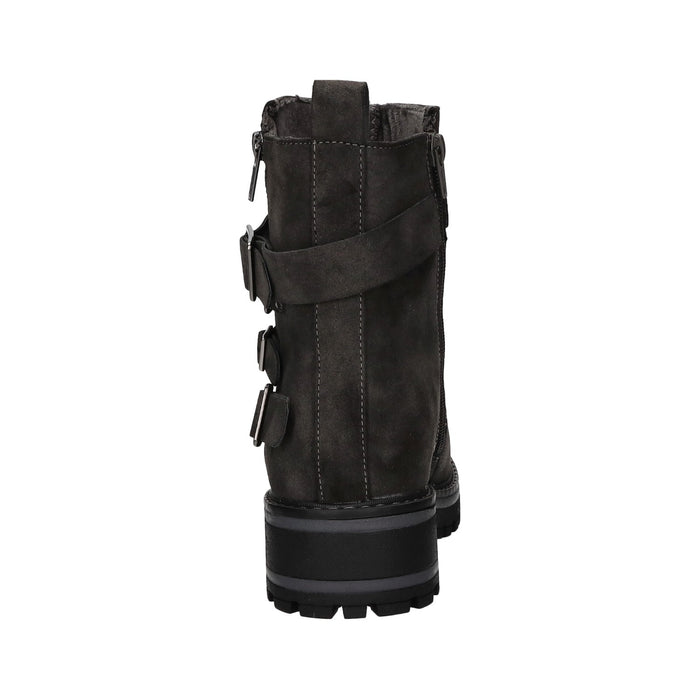 BOXX Schlupf-/Reißverschlußstiefelette Warmfutter bis 35mm Absatz (casual) - SchuhEggers.de